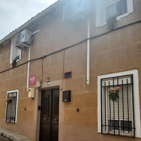 Turistico Solaneras Сasa de vacaciones Solana del Pino